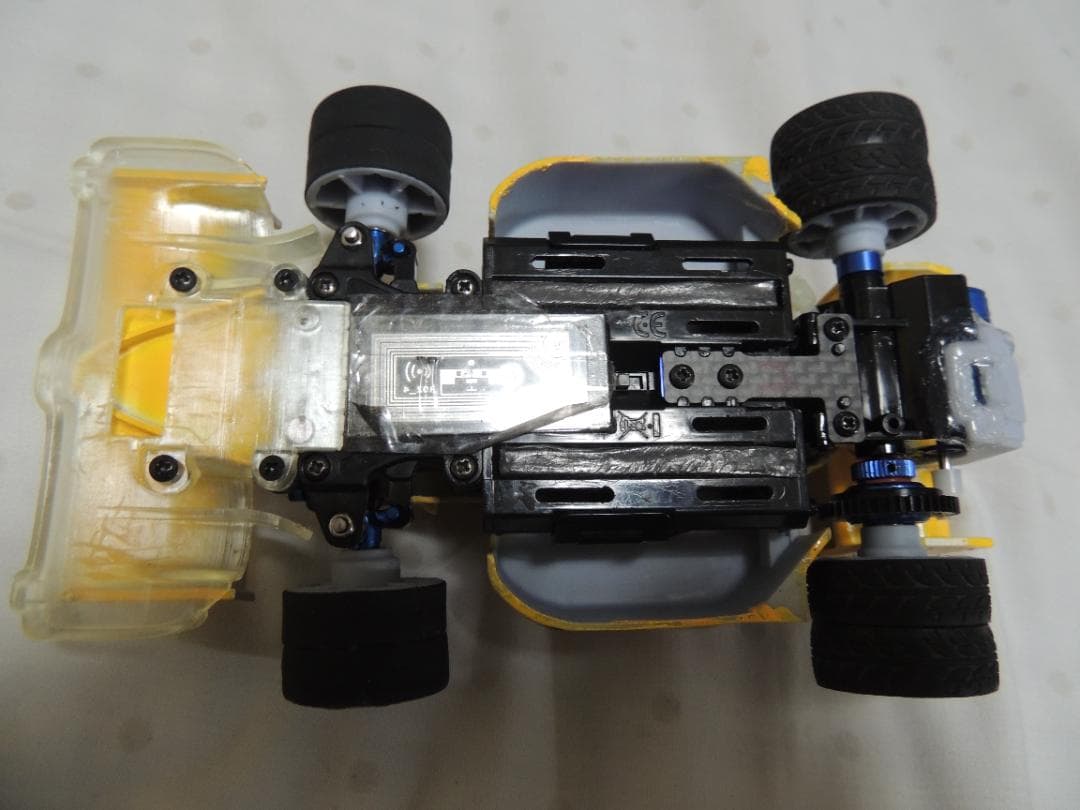 京商　ミニッツ　ＭＲ－０３　ＭＺ　ＦＯＲＭＵＬＡ　ロータスホンダ　他パーツ