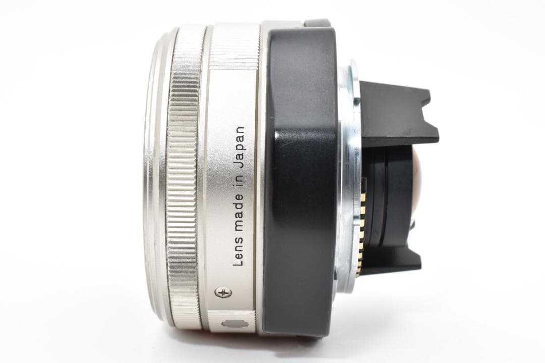 ★極上品★ CONTAX G Biogon 28mm F2.8 T*