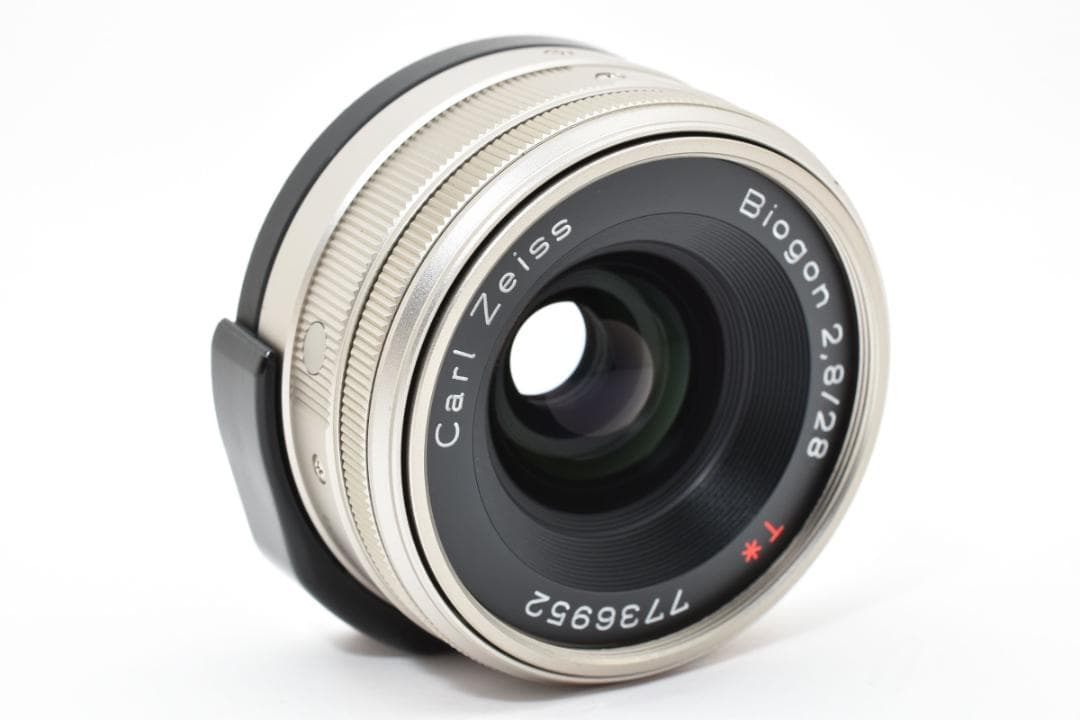 ★極上品★ CONTAX G Biogon 28mm F2.8 T*