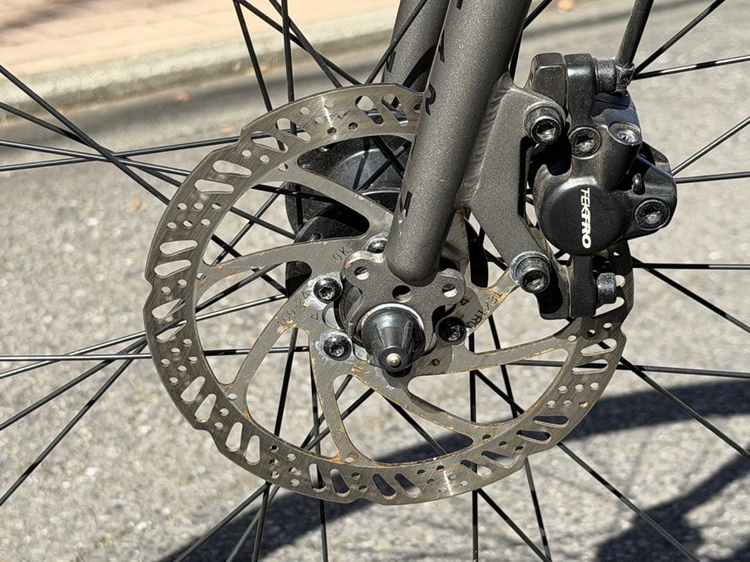 MARIN ニカシオSE 56サイズ　DEORE11速