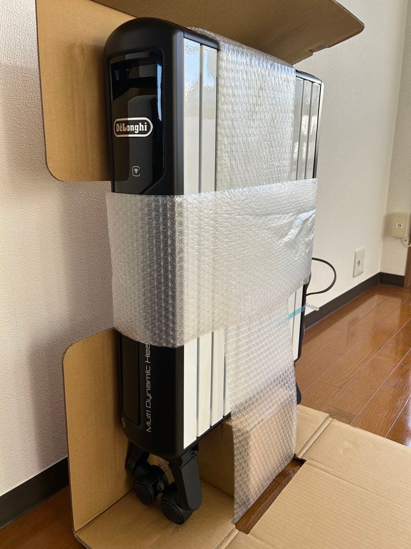 不*す様 デロンギ De'Longhi マルチダイナミックヒーターWiFiモデル