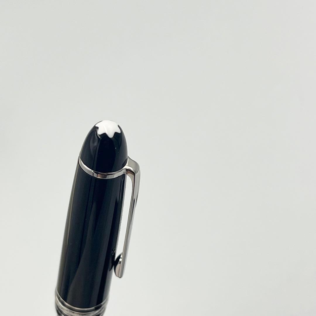 【未使用】モンブラン ル・グラン　ボールペン マイスターシュテュック プラチナ