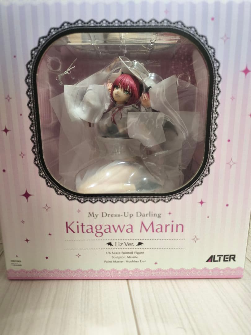 福袋　着せ恋　 喜多川海夢　リズver. スピリテイル　アルター　セット