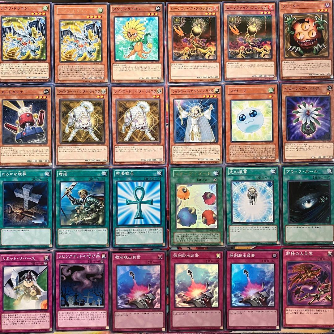 1103環境 デブリダンディ ジャンド デッキ 遊戯王 ゲートボール