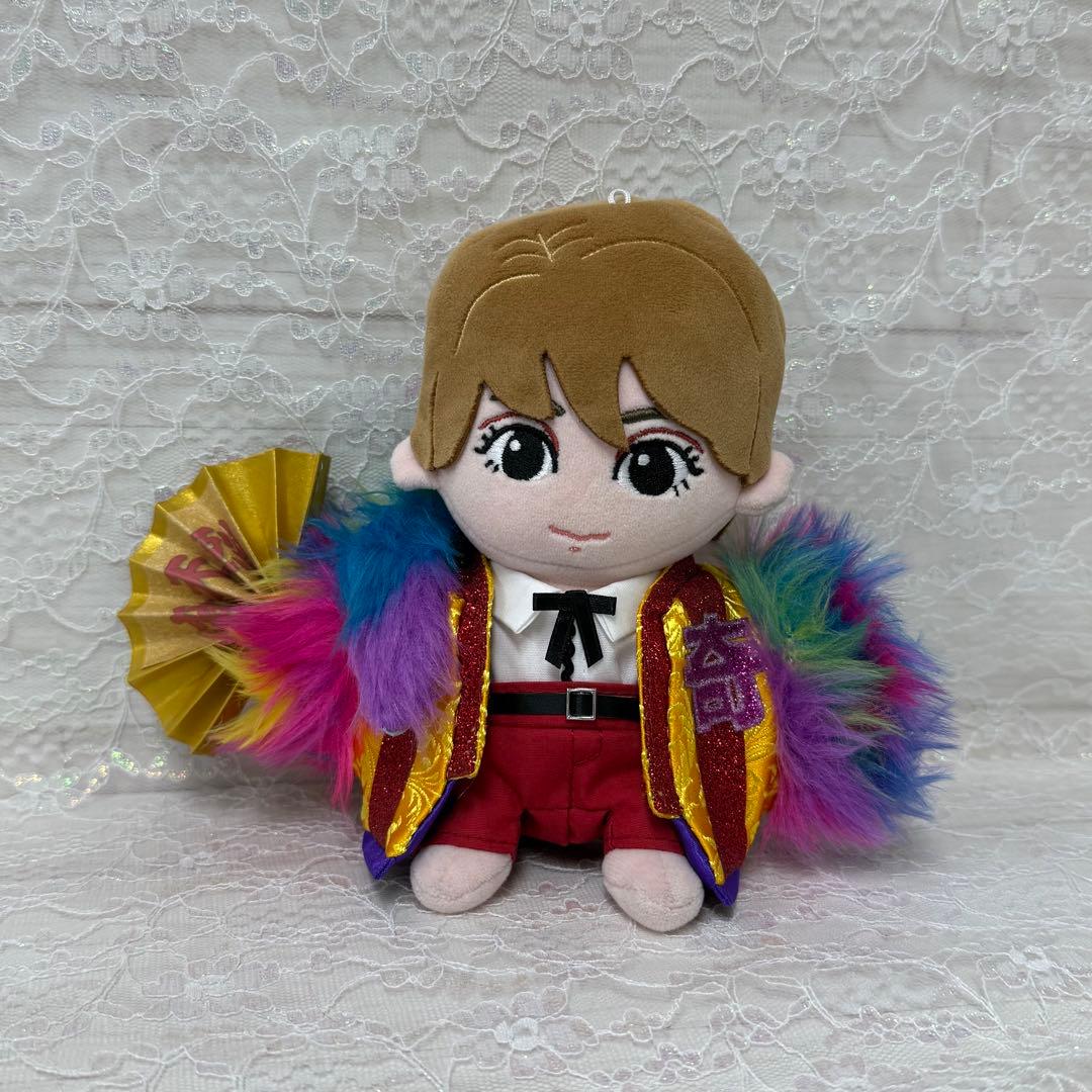 sayaka様　KEY TO LIT キテレツ　はぴぬい　ぬい服　羽織セット