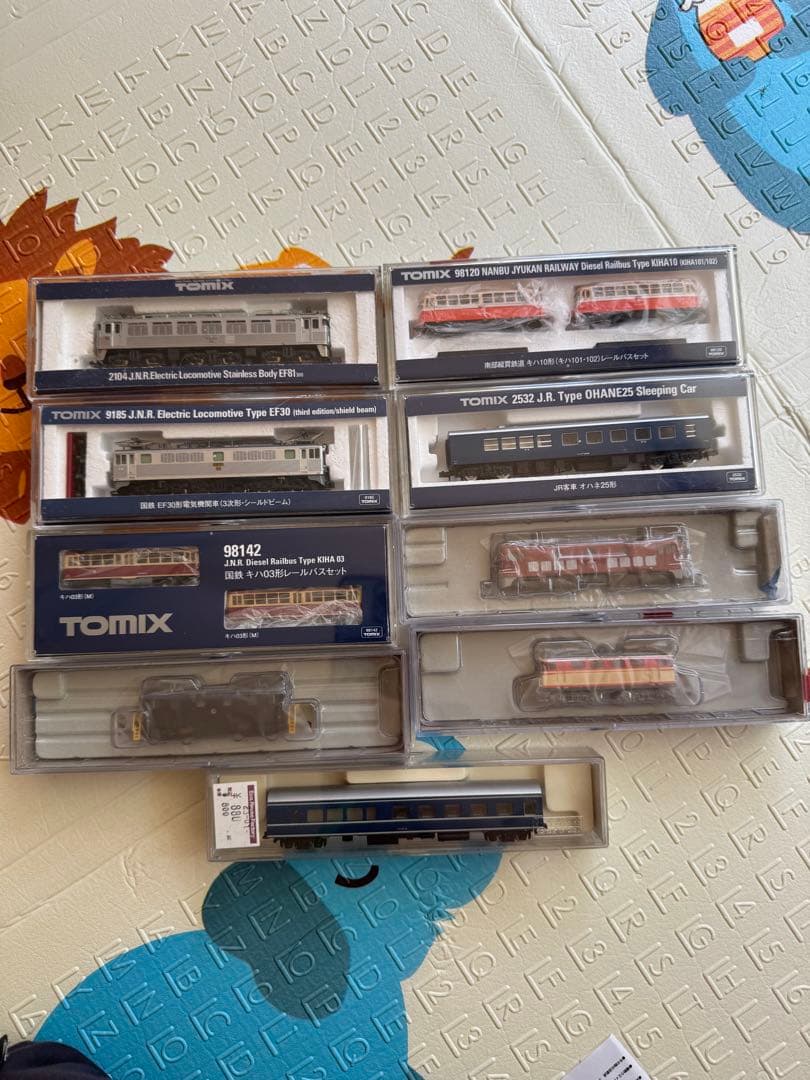 犬様　TOMIX Nゲージ 鉄道模型セット 国鉄 南部縦貫鉄道