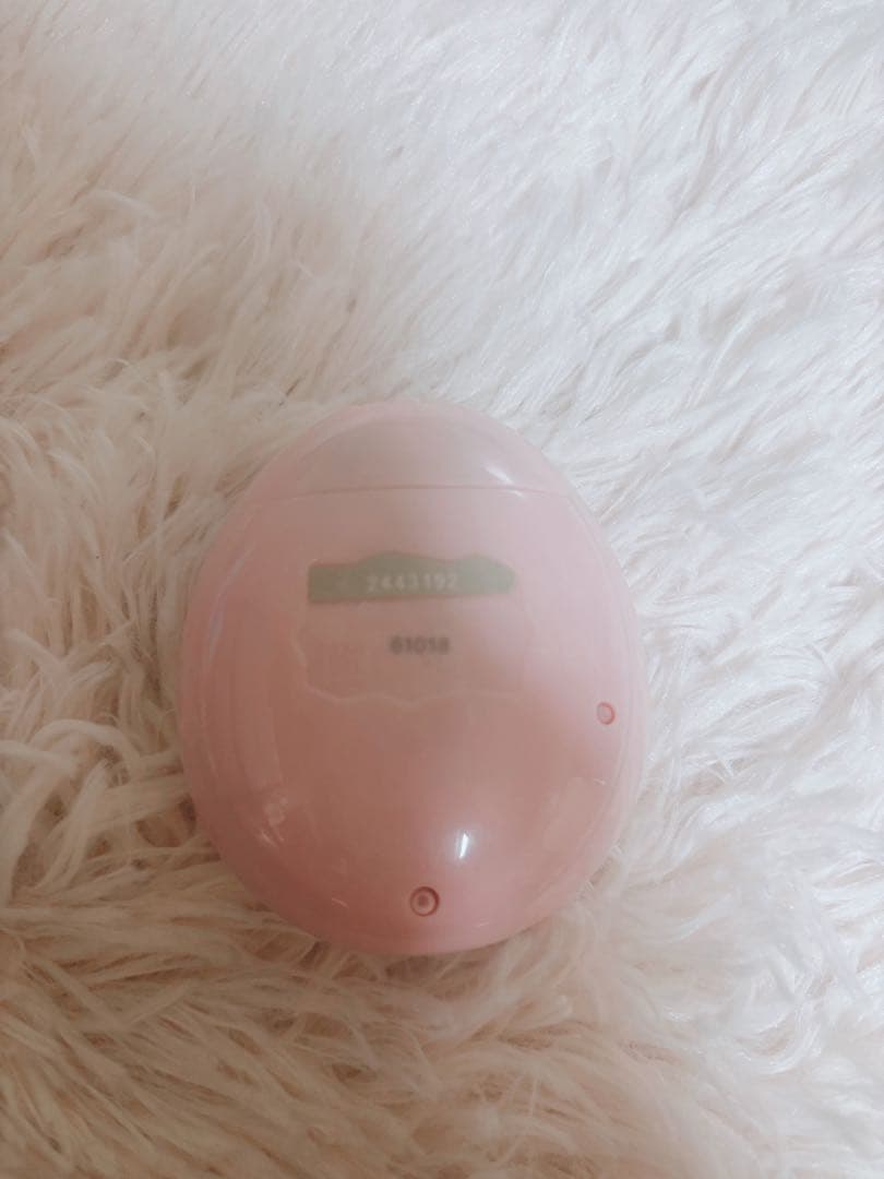 たまごっちみーつ メルヘンみーつver. ピンク