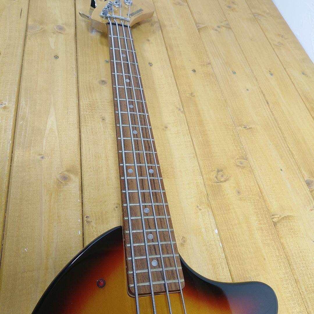 Fernandes PIE-ZOエレキベース サンバースト　ZO-3