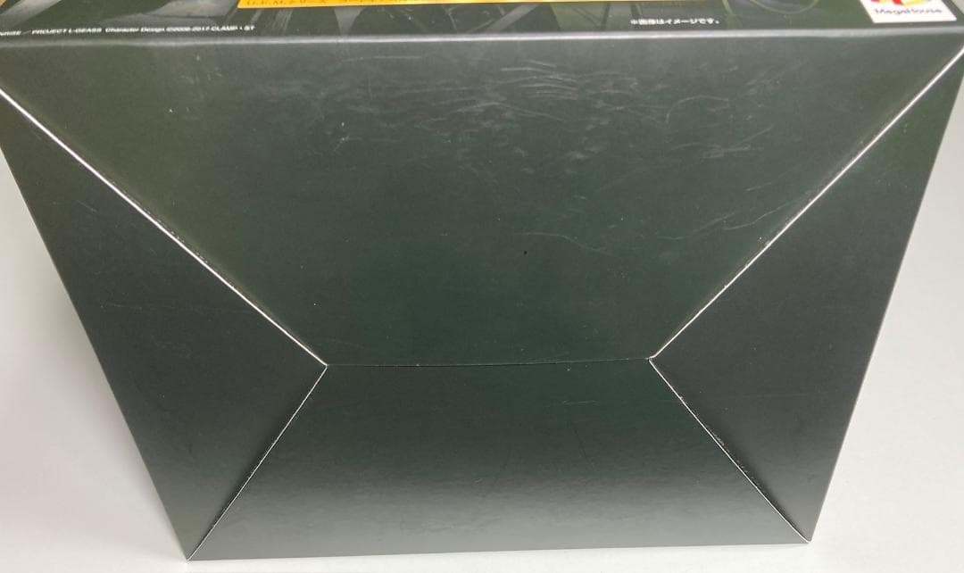 【未開封品】 G.E.M. CLAMP works in ルルーシュ＆スザク