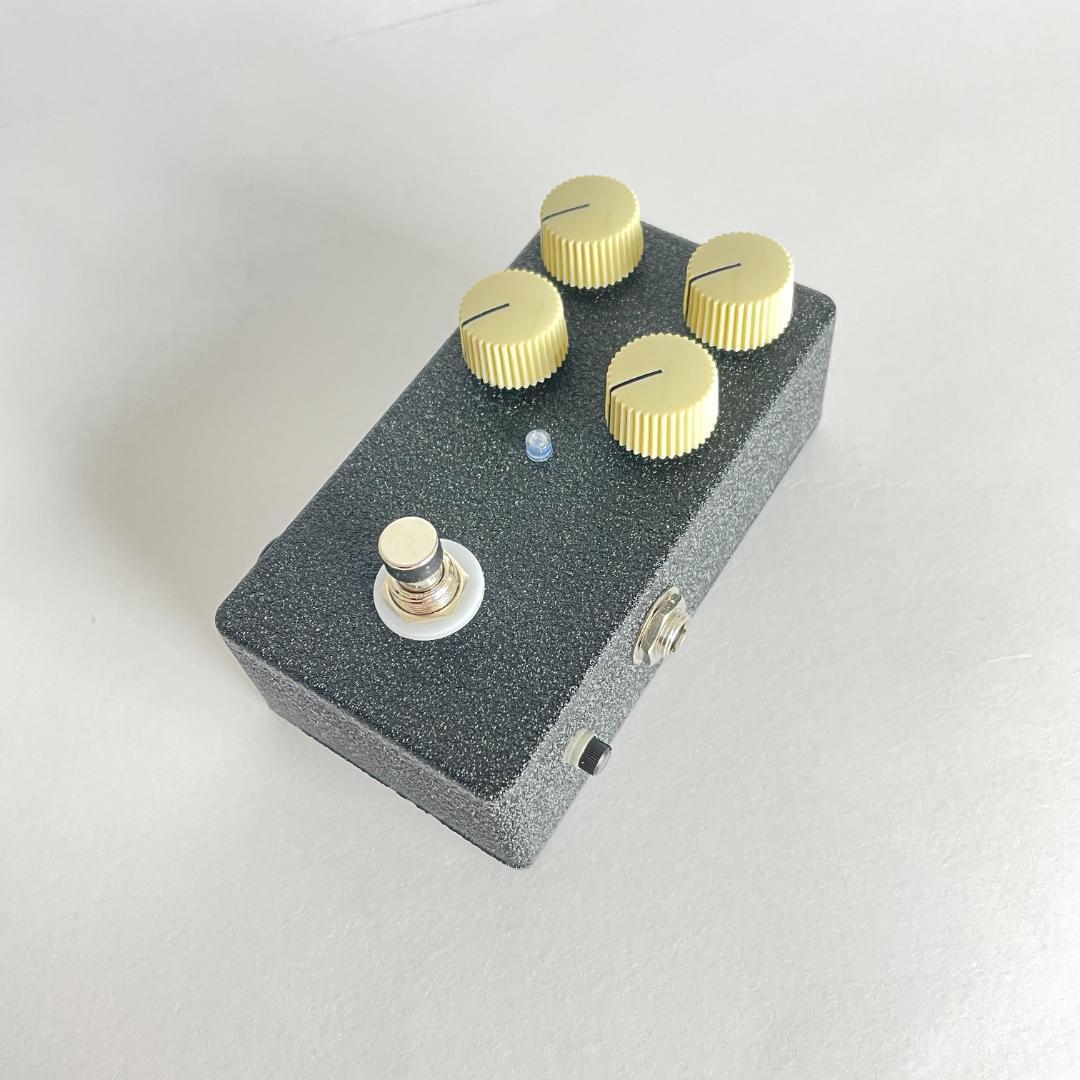 Jan Ray クローンMod ジャンレイ（リンクルブラック）ハンドメイド