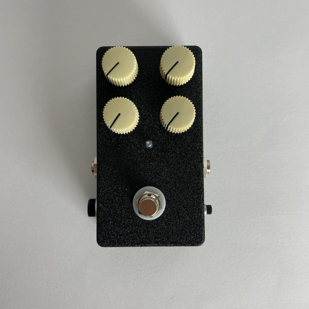 Jan Ray クローンMod ジャンレイ（リンクルブラック）ハンドメイド