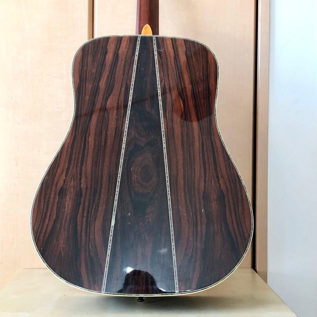 ヴィンテージ K.Yairi YW-1000 1989年製 アコギ K.ヤイリ