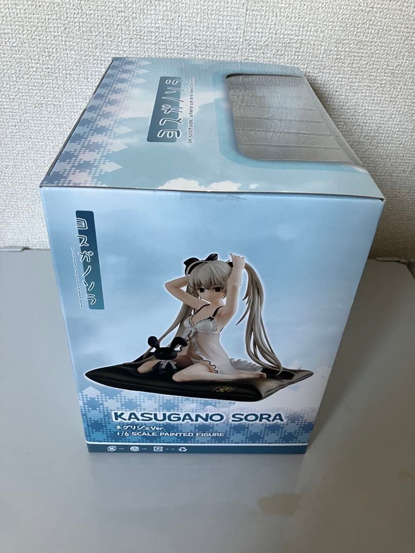 春日野穹　ネグリジェver. 1/6スケール フィギュア