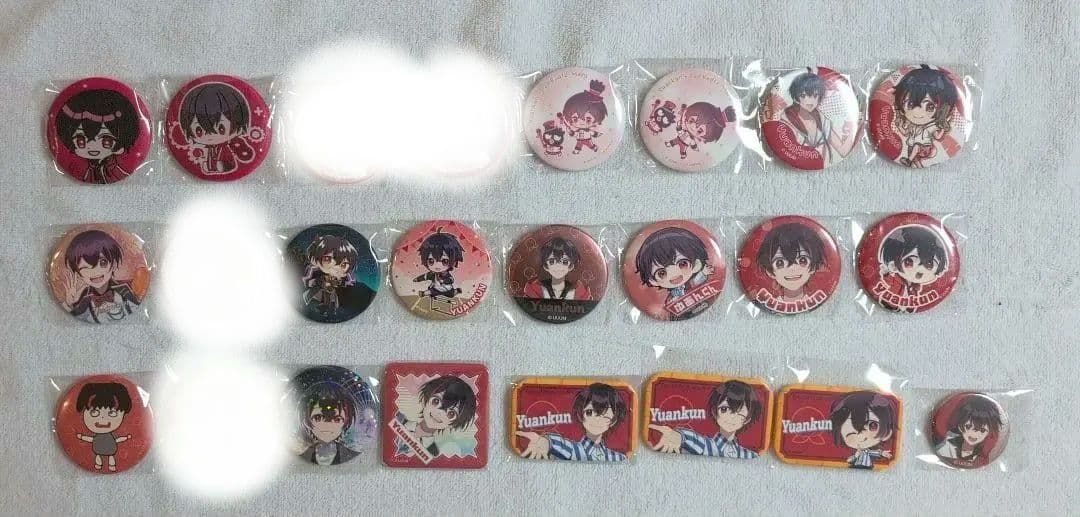 ゆあんくんまとめ売り