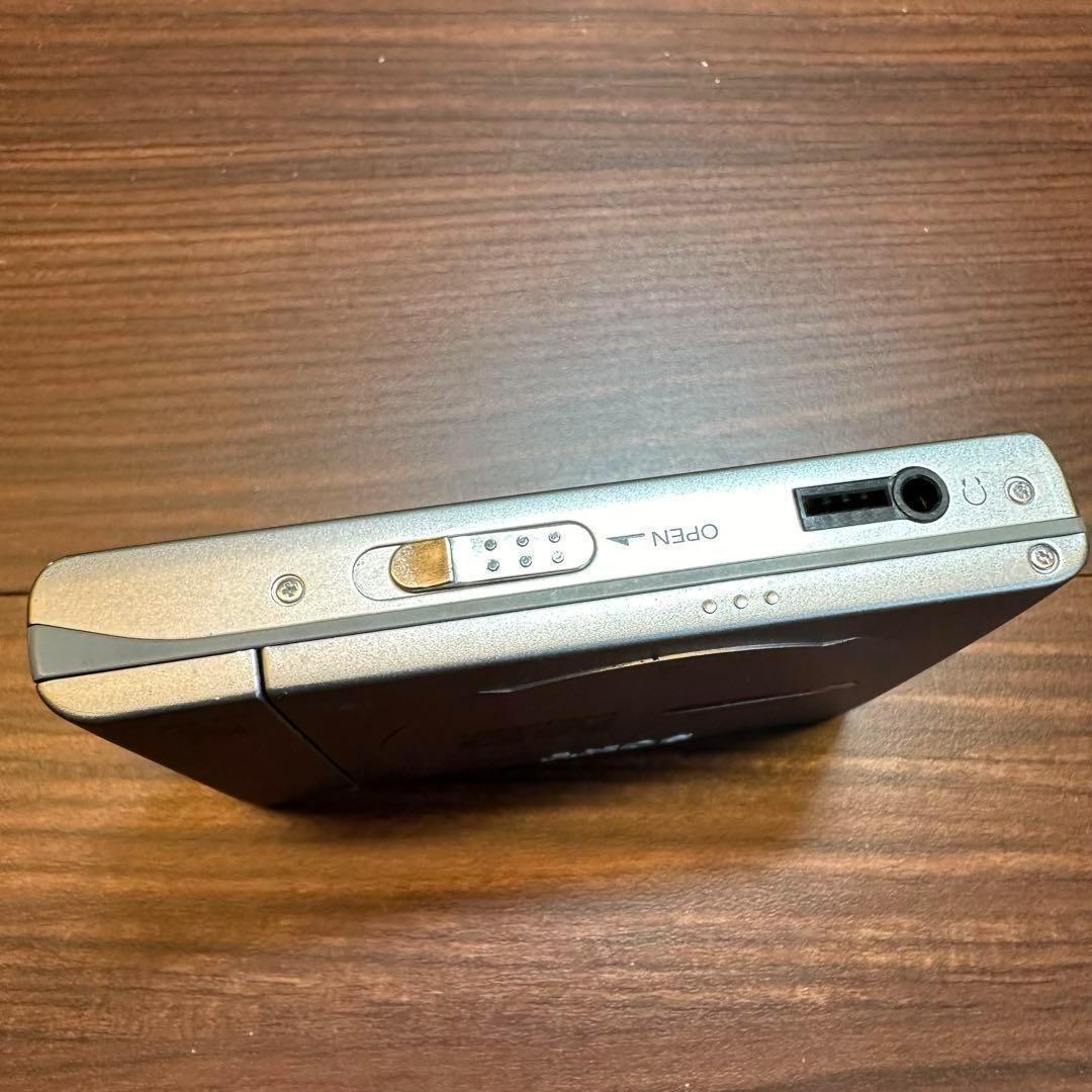 SONY MZ-E25 MDプレーヤー 美品 0358