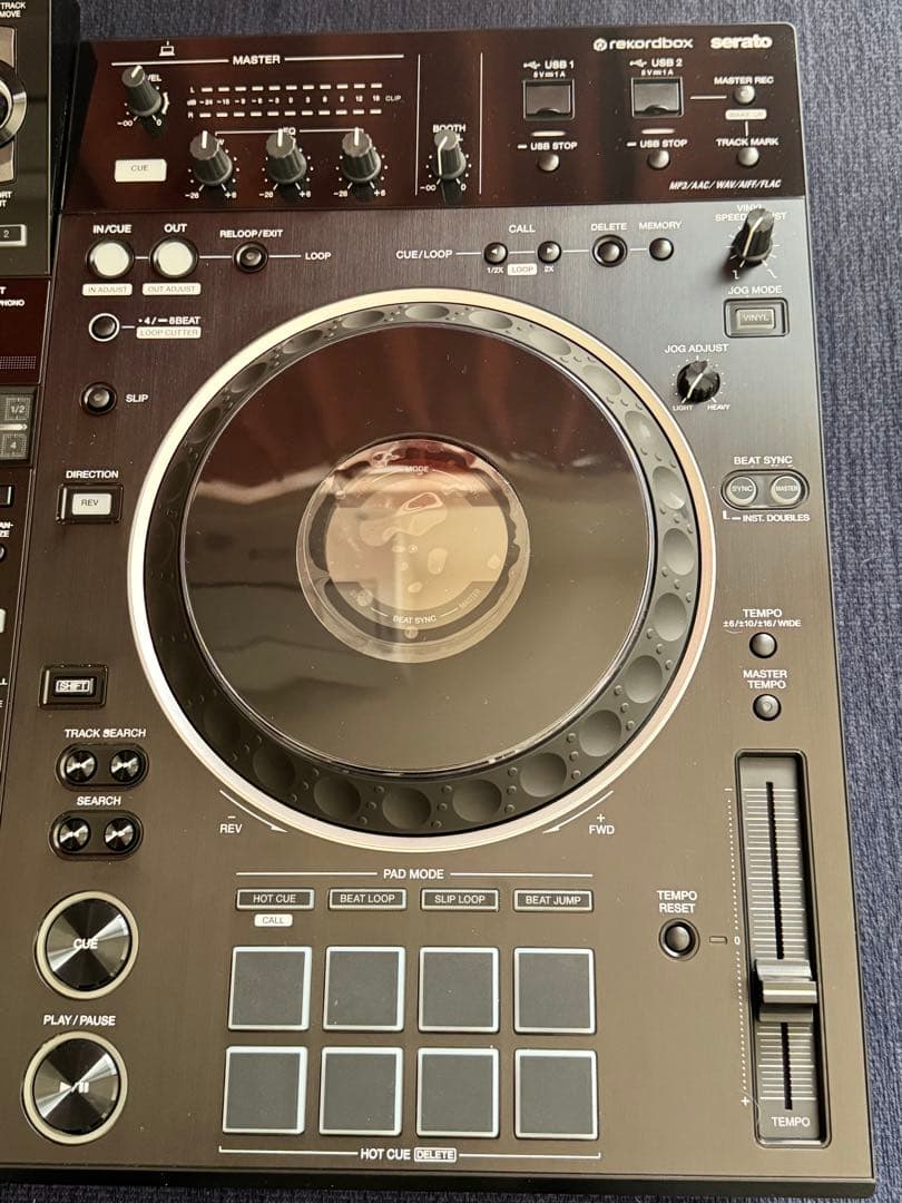 超美品　Pioneer DJ XDJ-XZ コントローラー＋UDGフライトケース