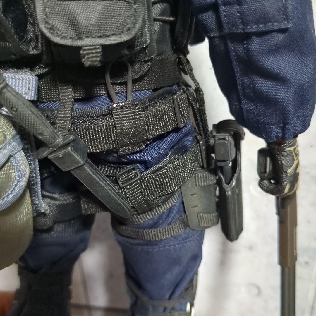 1/6 英軍特殊部隊SASカスタムフィギュア CS82