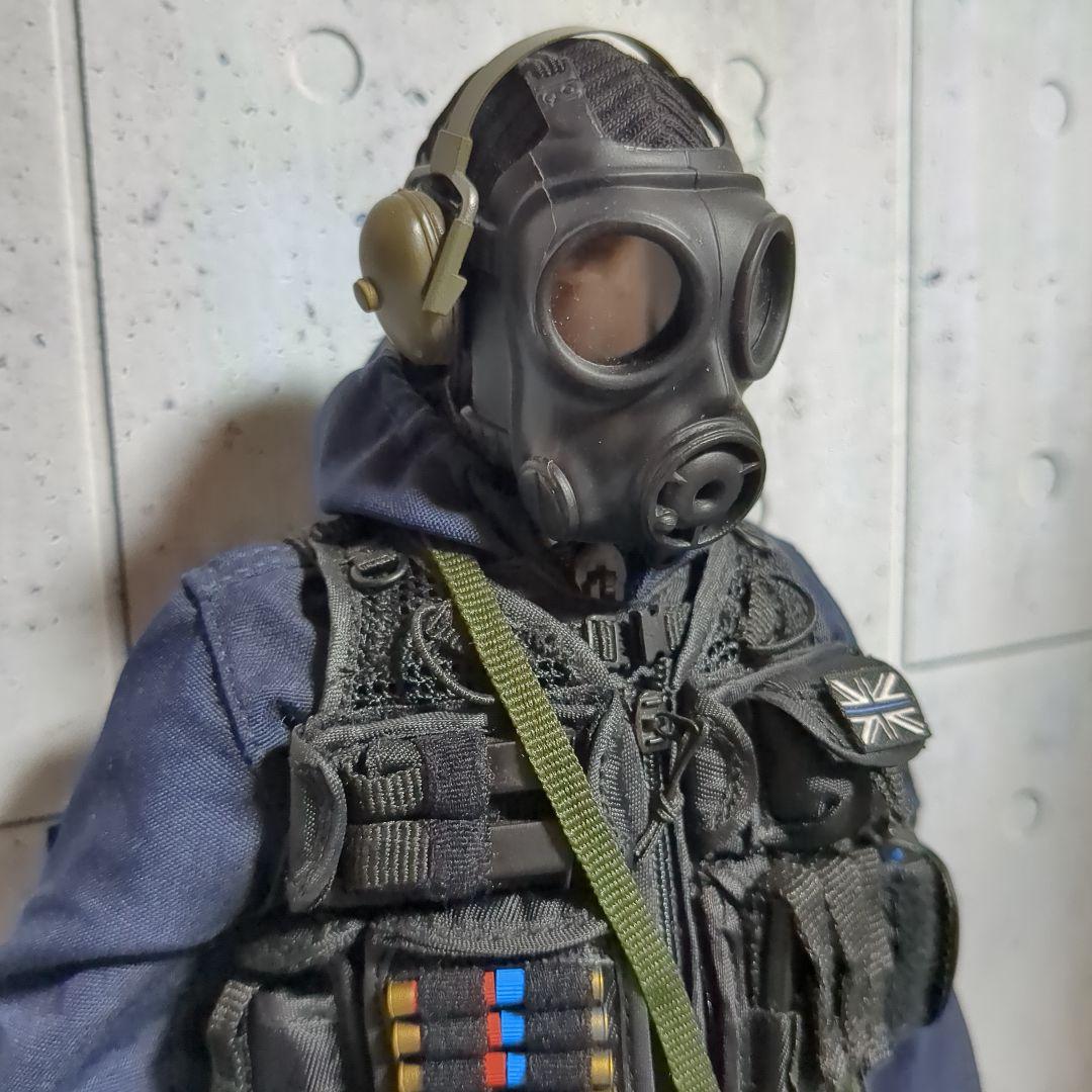 1/6 英軍特殊部隊SASカスタムフィギュア CS82
