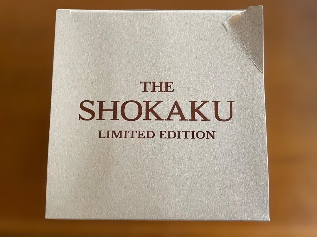 琉球泡盛　新高級ブランド【尚覚】