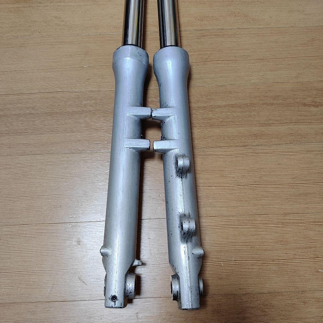 ビラーゴ250 3DM １型前期 キャリパー右側 　オーバーホール済み