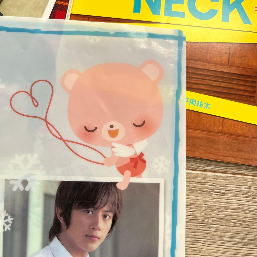 溝端淳平 セット　赤い糸　君が踊る、夏　NECK 熱風少年　トレーディングカード