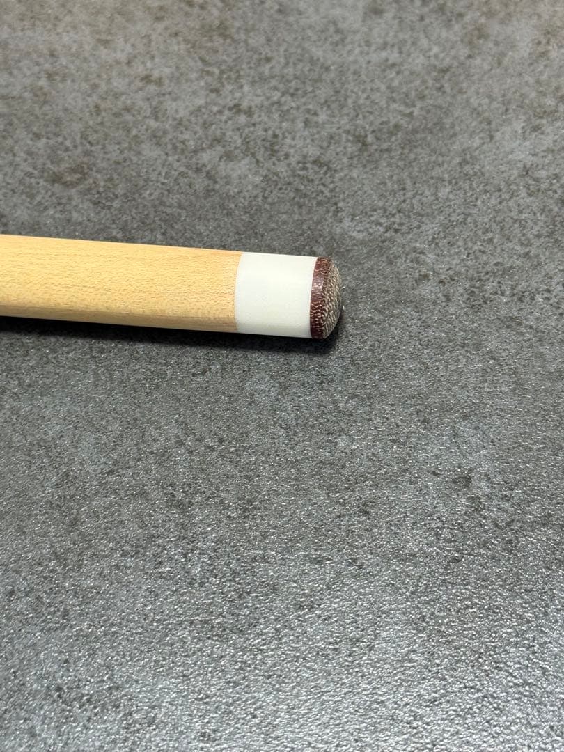 ビリヤード ジャンプキュー MEZZ メッヅ エアードライブ AD-P 茶系