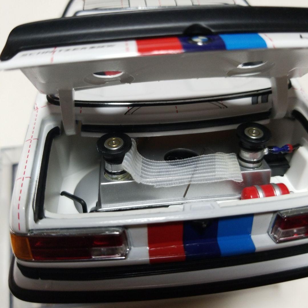 1/18 BMW635csi オートアート