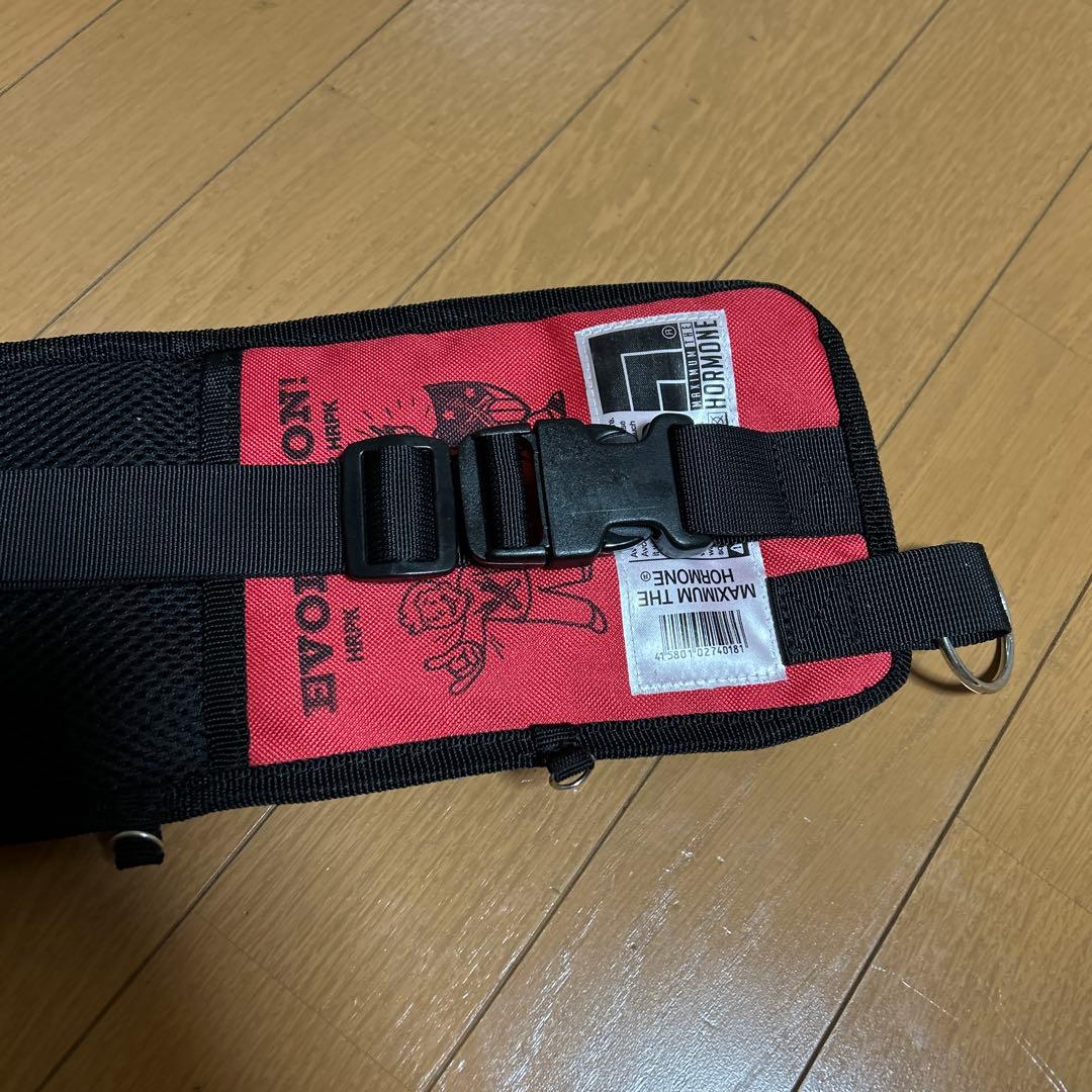 マキシマムザホルモン　エボリューションギア