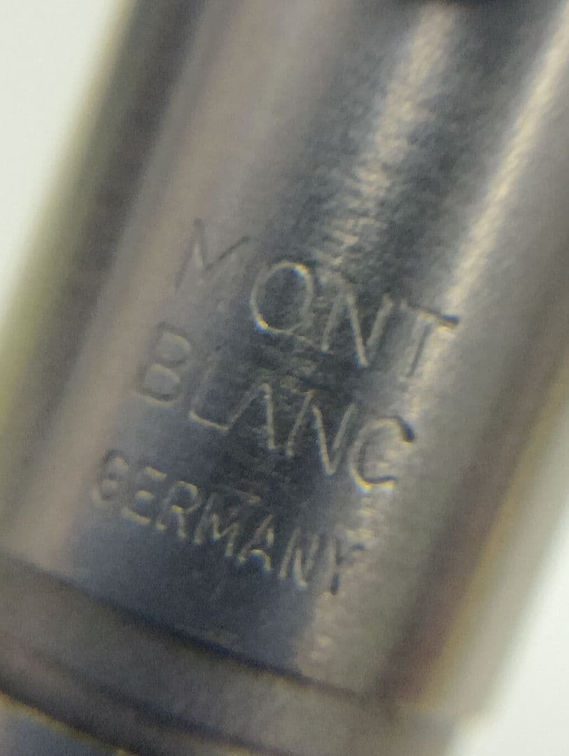 Montblanc スターウォーカー ボールペン 本体