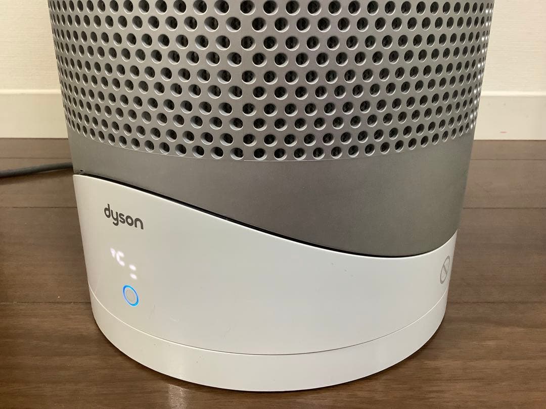 ダイソン　dyson HP02 ホット&クール　温風　冷風　タワー型　シルバー