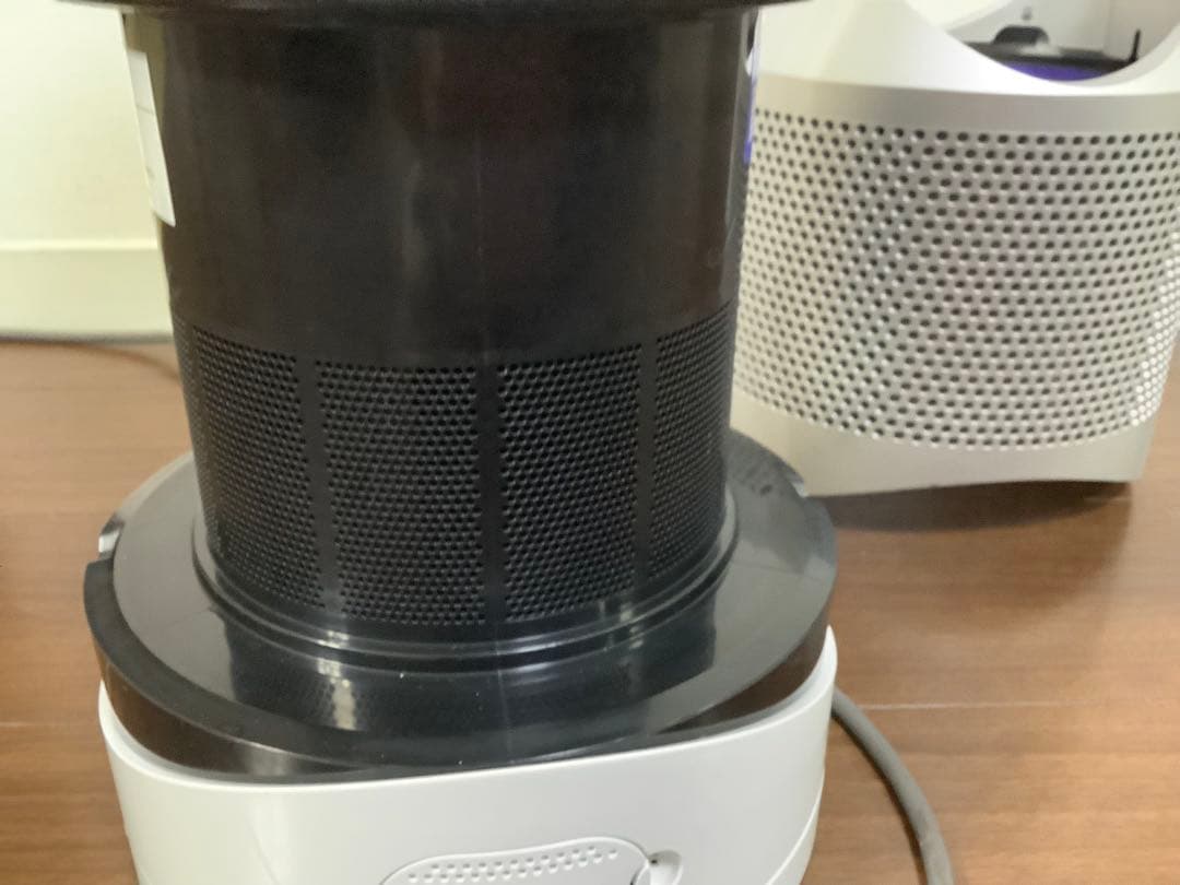 ダイソン　dyson HP02 ホット&クール　温風　冷風　タワー型　シルバー