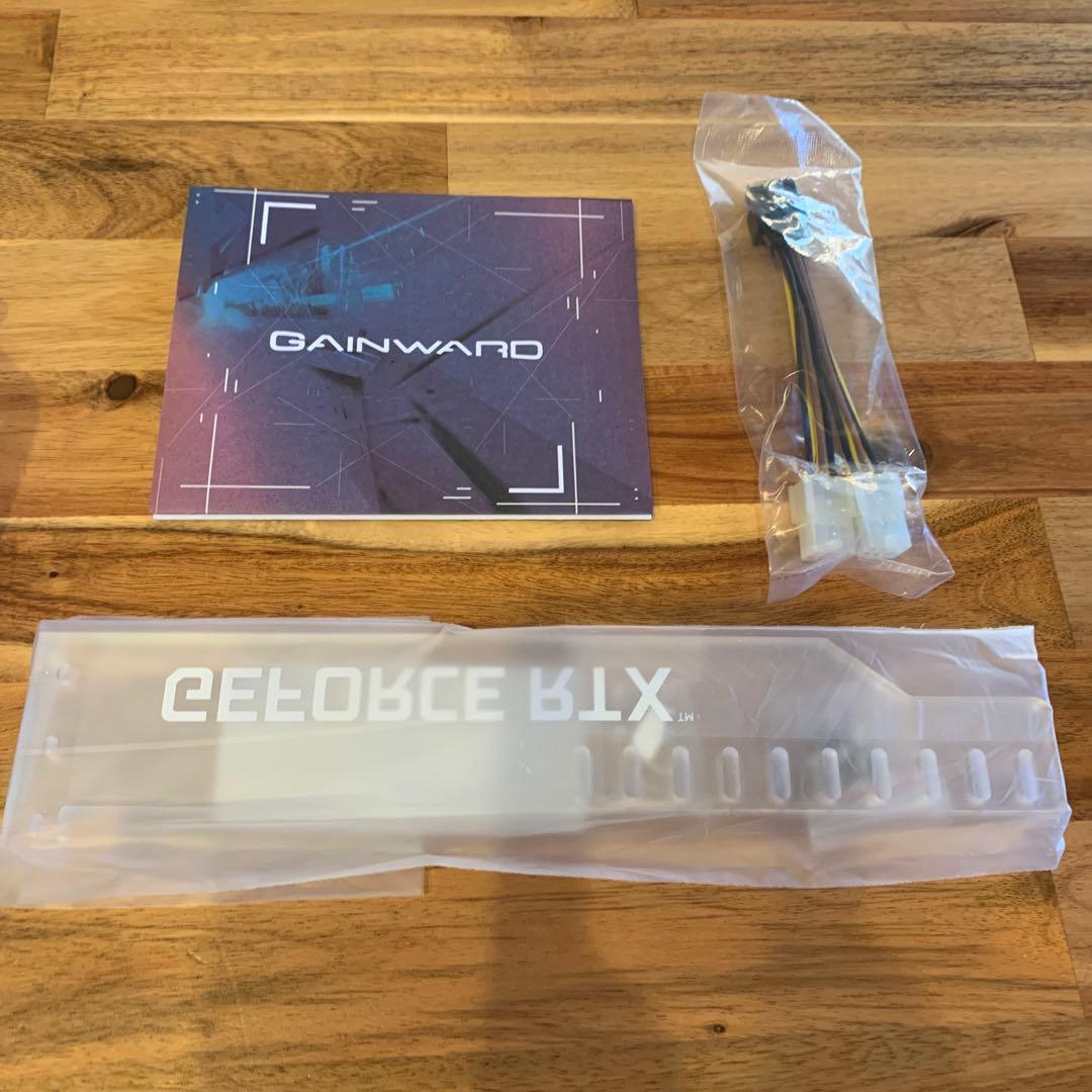 GAINWARD PHOENIX RTX3080 10GB オマケ付き