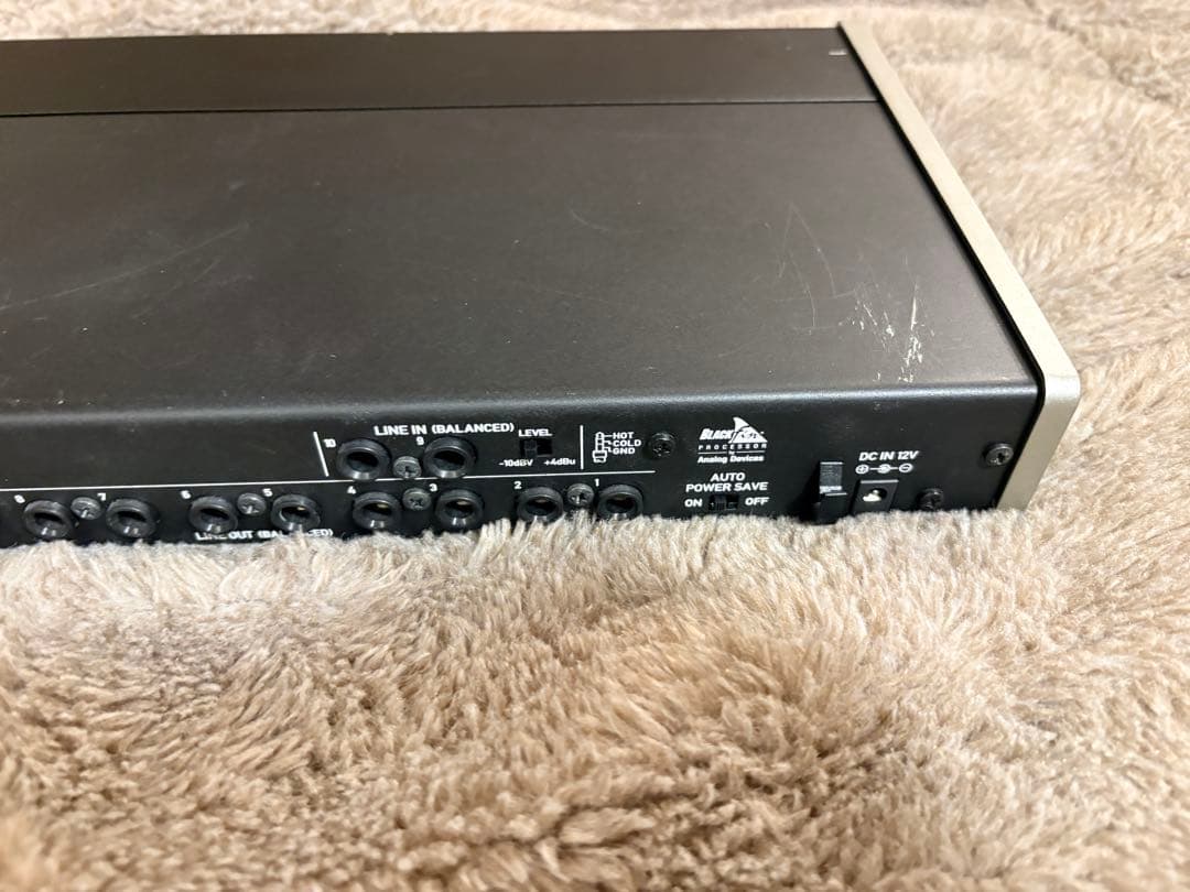 TASCAM US-20x20 オーディオインターフェイス