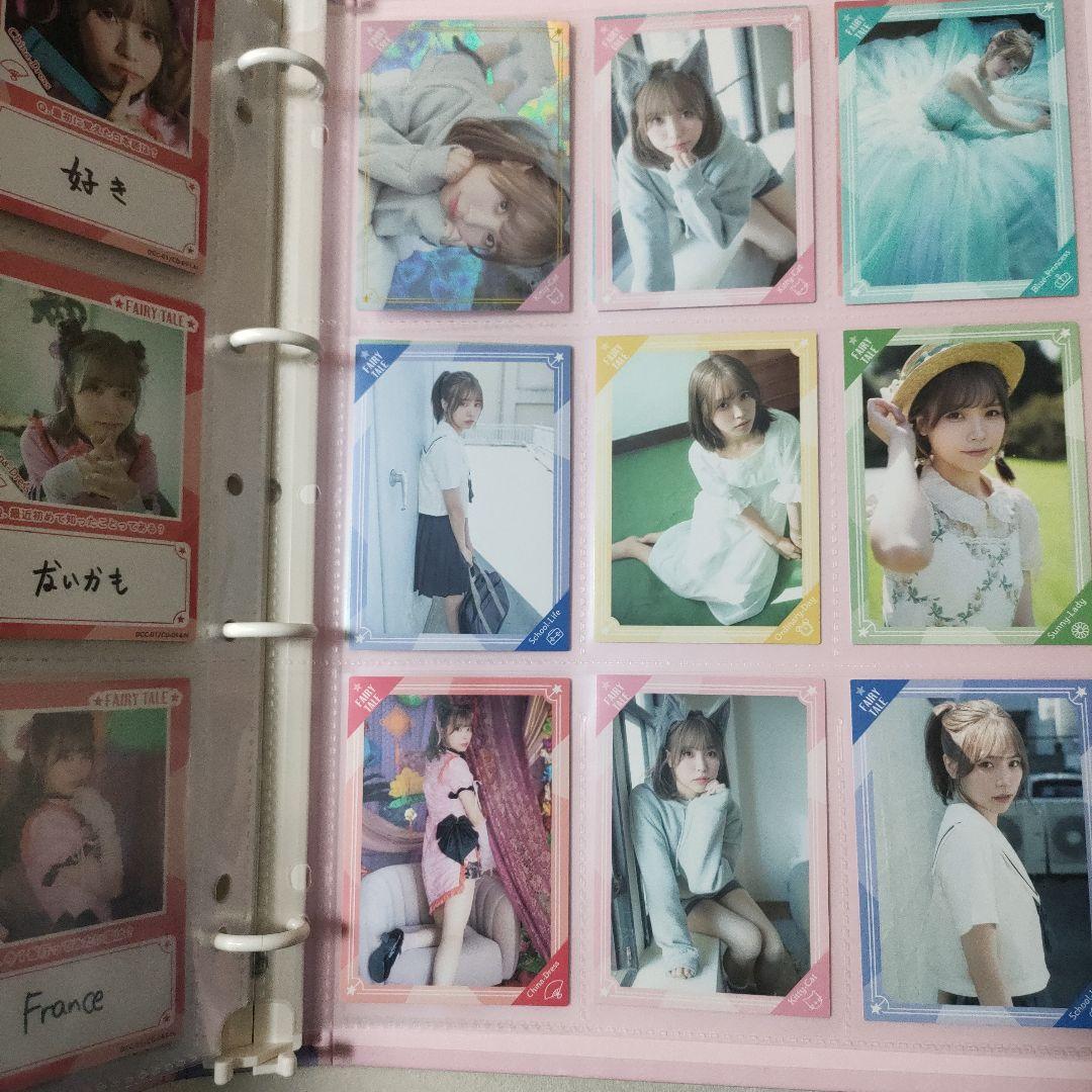 Liyuu　FAIRY TALE　コンプリートセット　トレカ