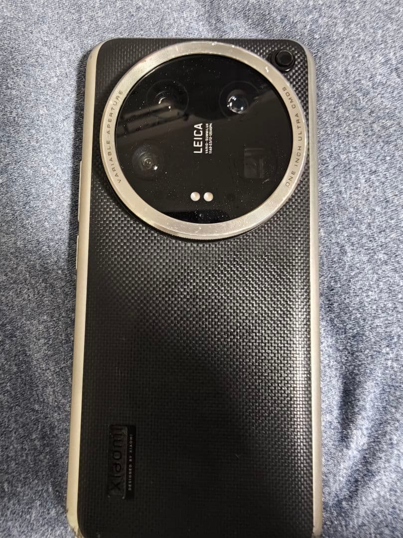 Xiaomi 14 Ultra　本体 LEICA カメラスマホ