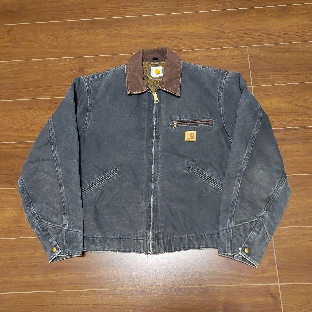 Carhartt J97 BLK デトロイトジャケット