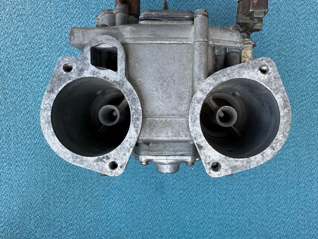 凛*斗様 ソレックス　40パイ 4型　トヨタ純正ソレックス　ミクニ　旧車　当時物