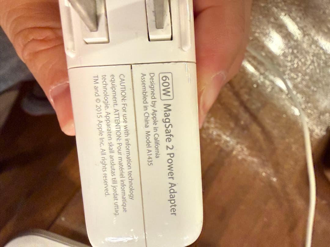 Apple MacBook 本体13インチ