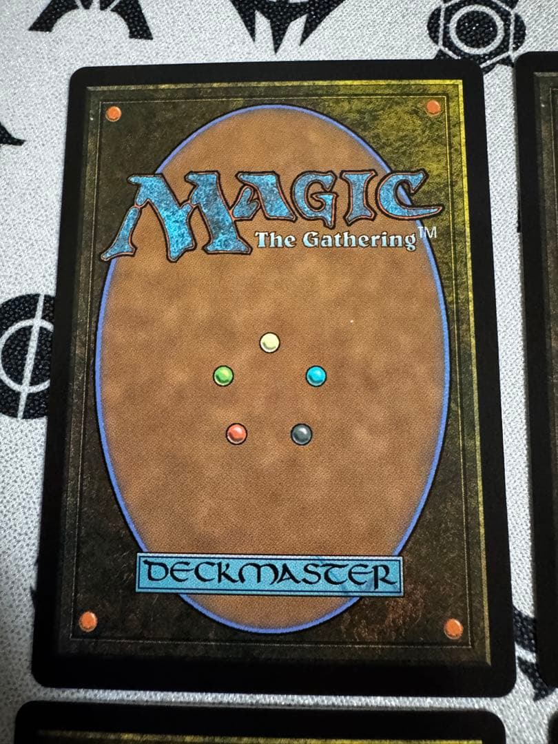 4枚セット 迷える黒魔道士、ビビ (全面アート版) foil 英語