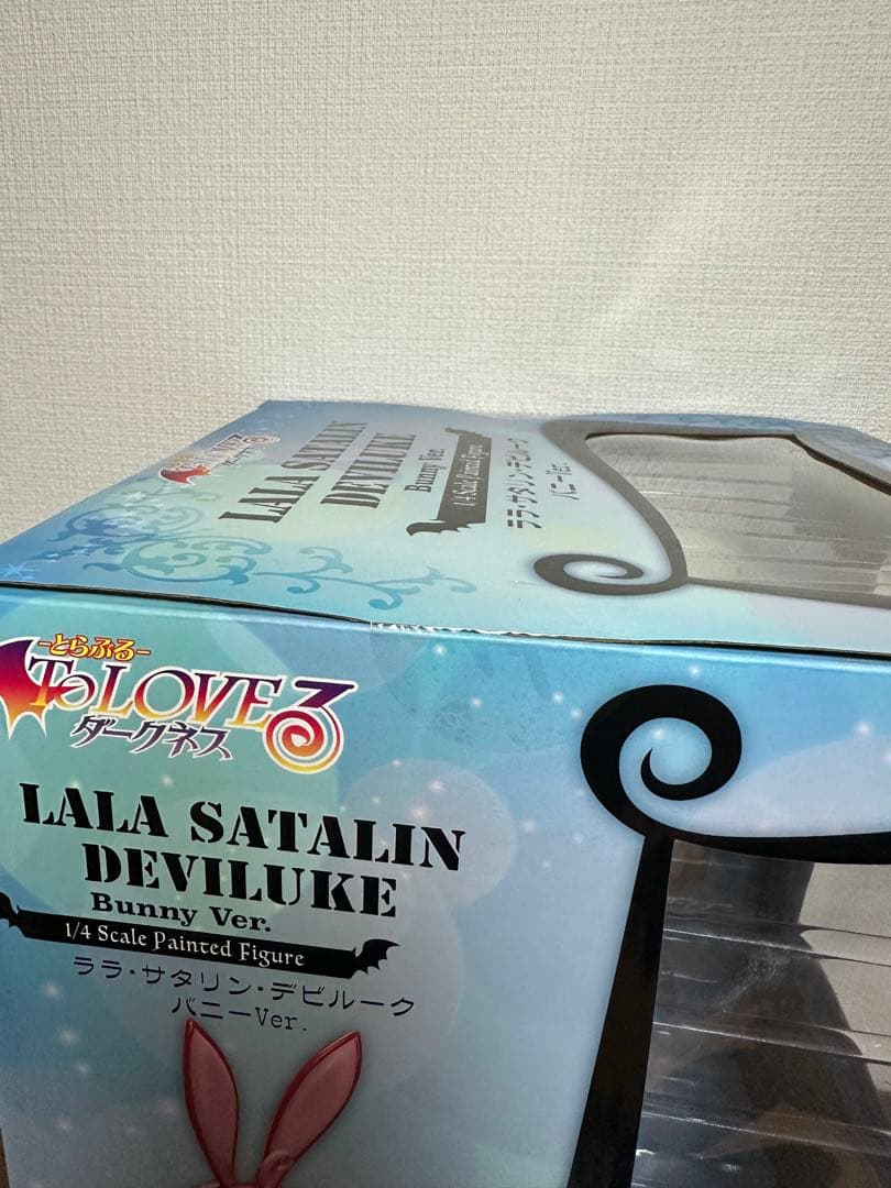 入手困難　ララ バニーVer. フィギュア