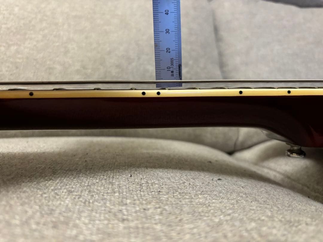 【ビンテージ】 Kasuga SG 70年代　春日楽器　激レア