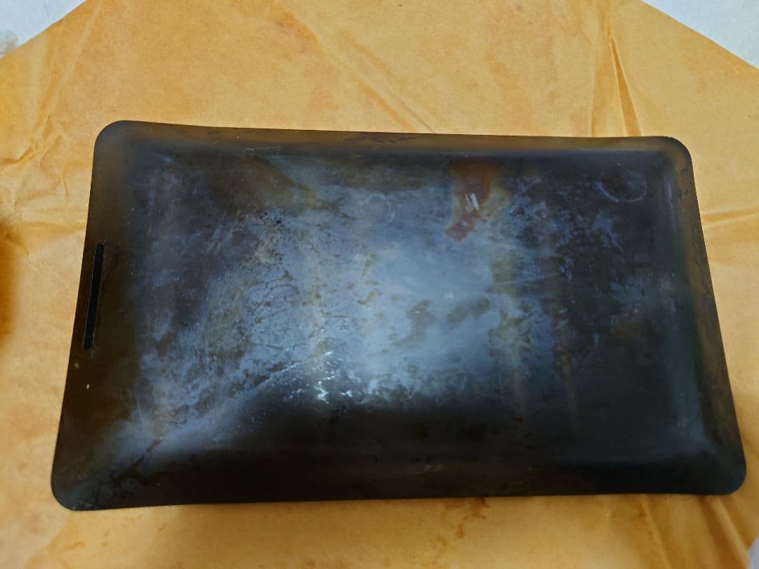 NO.164 ヒロシ　鉄板