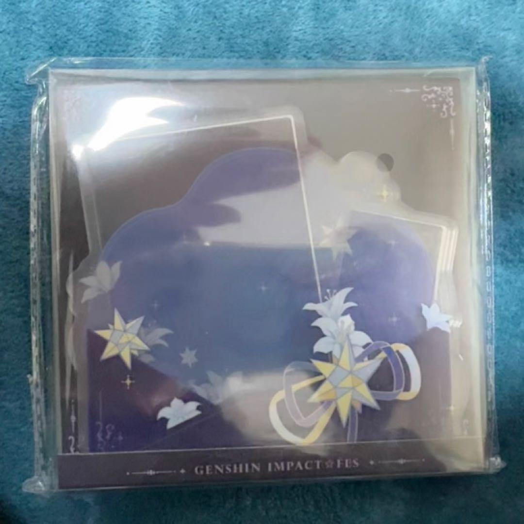 原神 fes フェス 2026 会場限定 購入特典 アクリルプレート カード