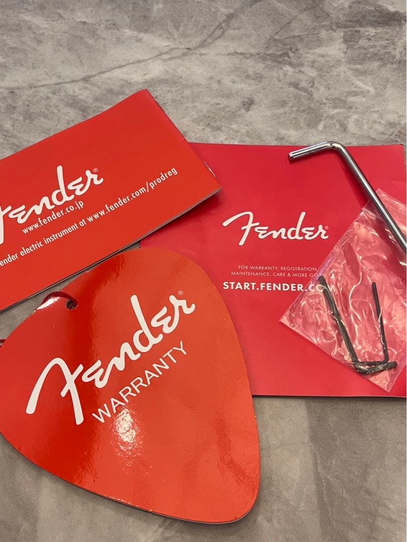 ライトブルー エレキギター