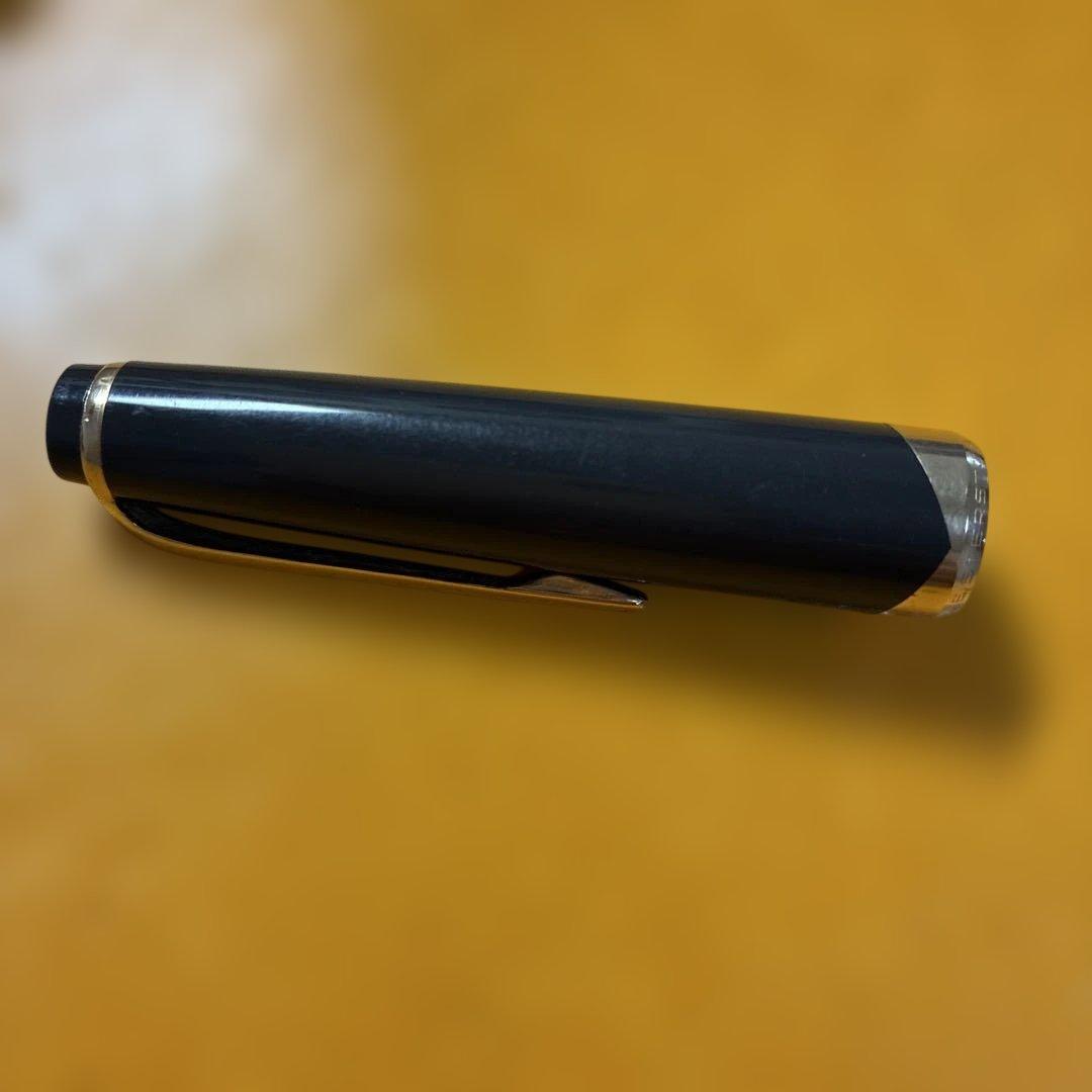 montblanc モンブラン 万年筆　No.12 グレー