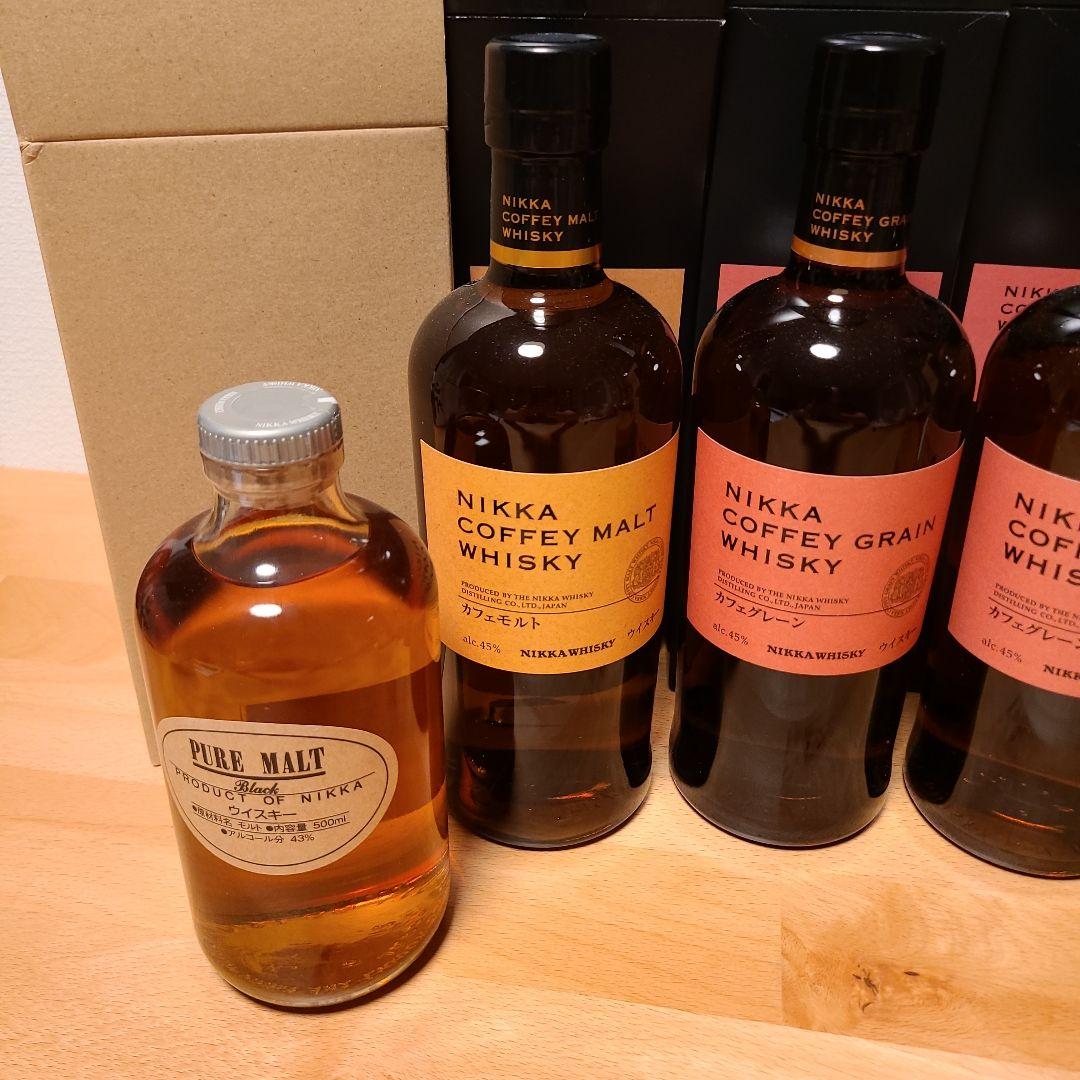 NIKKA ウイスキー セット