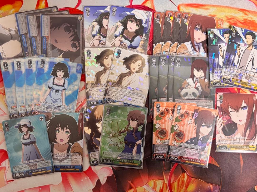 ヴァイスシュヴァルツ Steins Gate（シュタインズゲート）　デッキセット