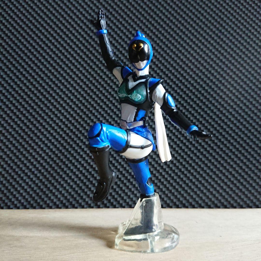 非公認戦隊アキバレンジャー フィギュア6体セット 初回特典付き