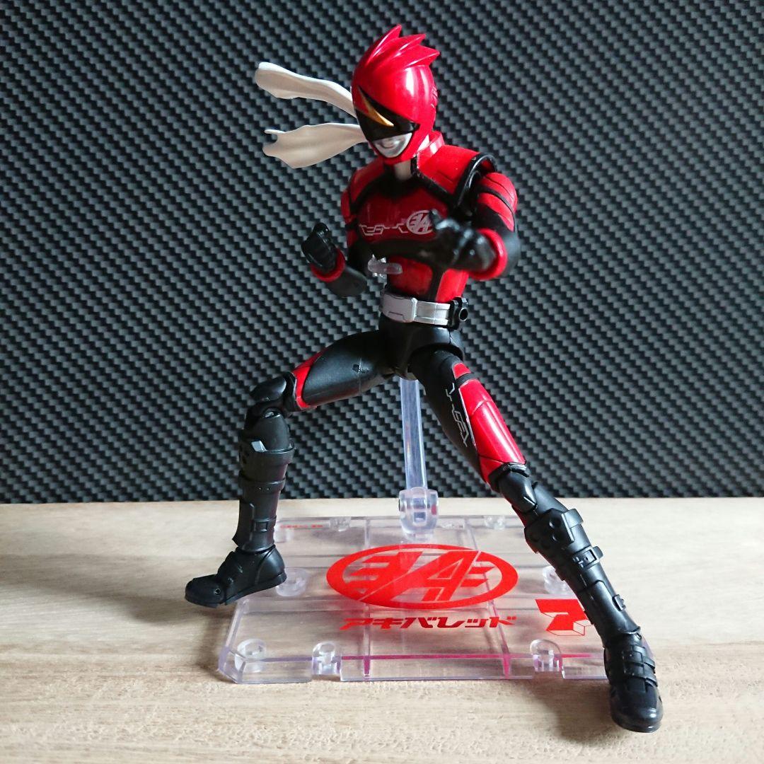 非公認戦隊アキバレンジャー フィギュア6体セット 初回特典付き