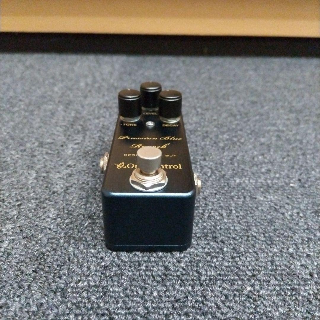 One Control prussian blue reverb リバーブ